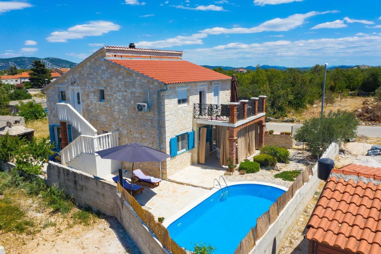 Villa Antica Drage Exterior photo