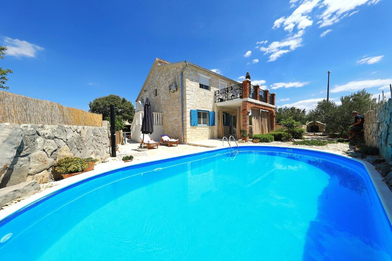 Villa Antica Drage Exterior photo
